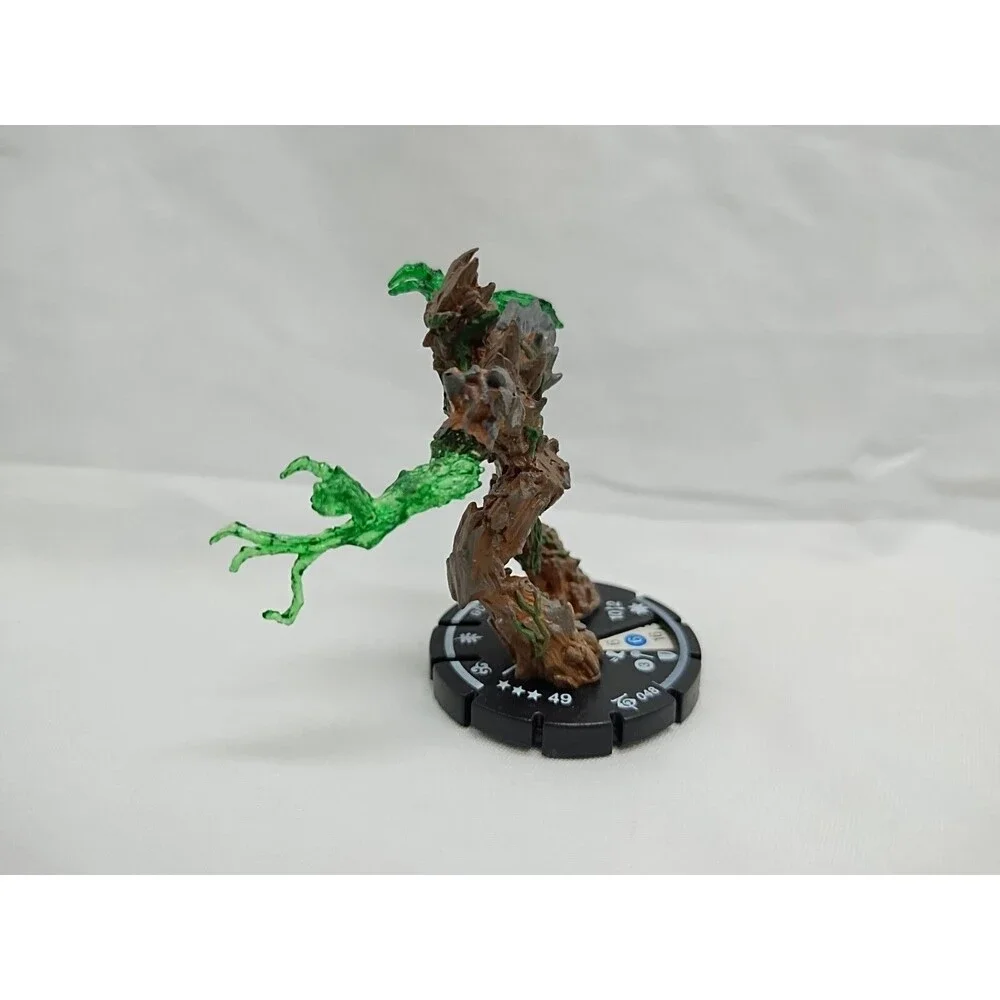 Mage Knight Sorcery Oak Mage #048 3 Star